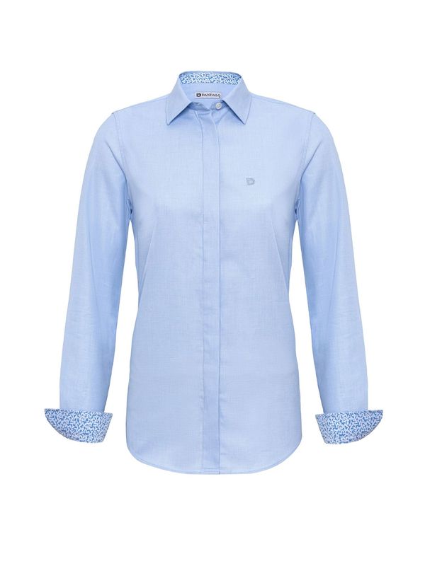 Dandalo Dandalo Bluza  modra