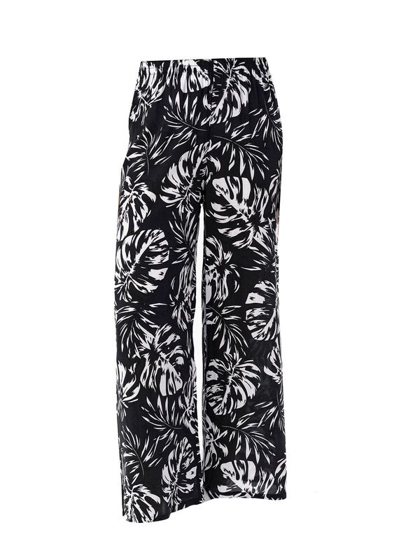 Dandalo Dandalo Hlače  bež / črna