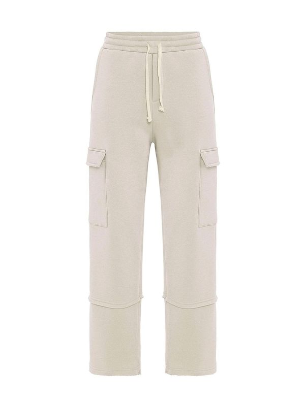 Dandalo Dandalo Kargo hlače 'Ruan'  greige