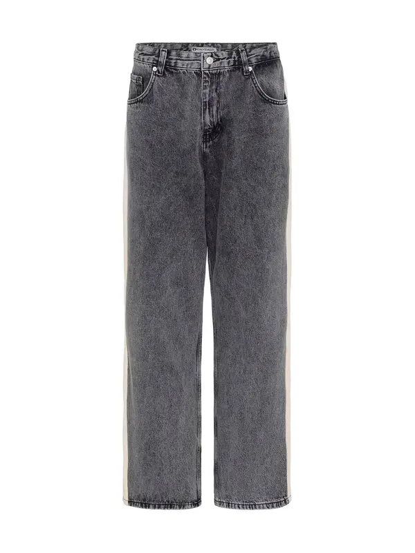 Dandalo Dandalo Kavbojke  ecru / siv denim