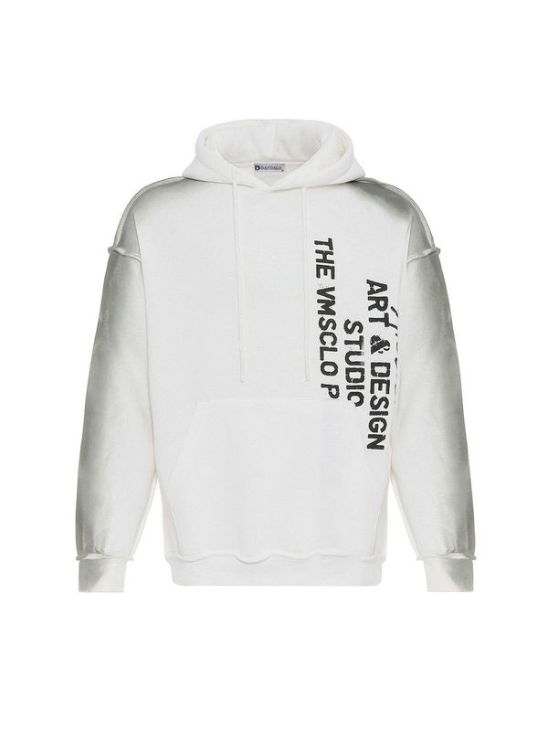 Dandalo Dandalo Majica 'Carlos'  kaki / črna / bela