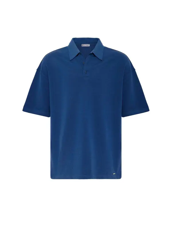Dandalo Dandalo Majica  indigo