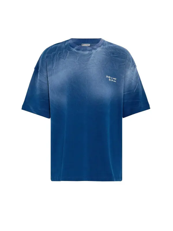 Dandalo Dandalo Majica  indigo
