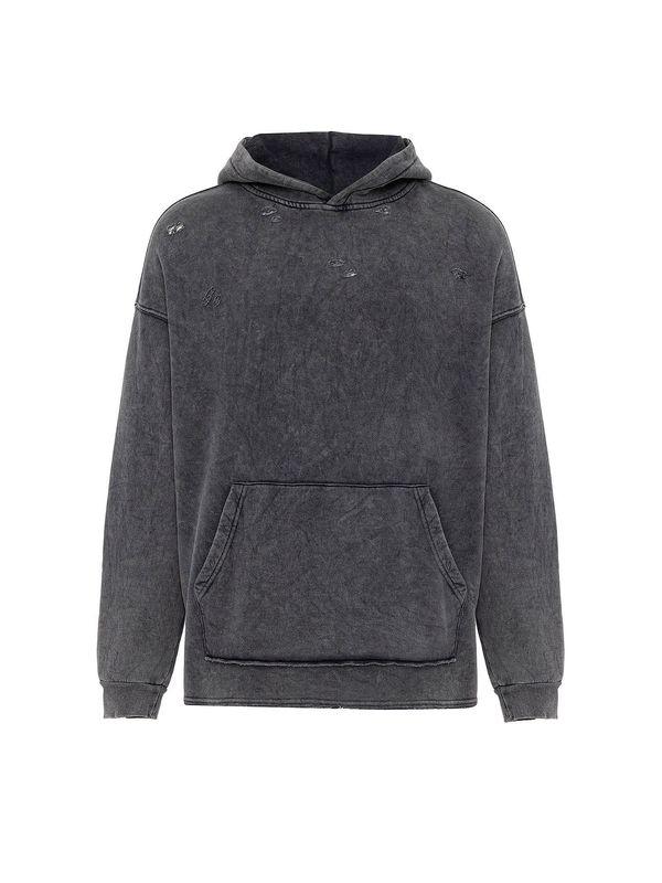 Dandalo Dandalo Majica 'Jailson'  črna