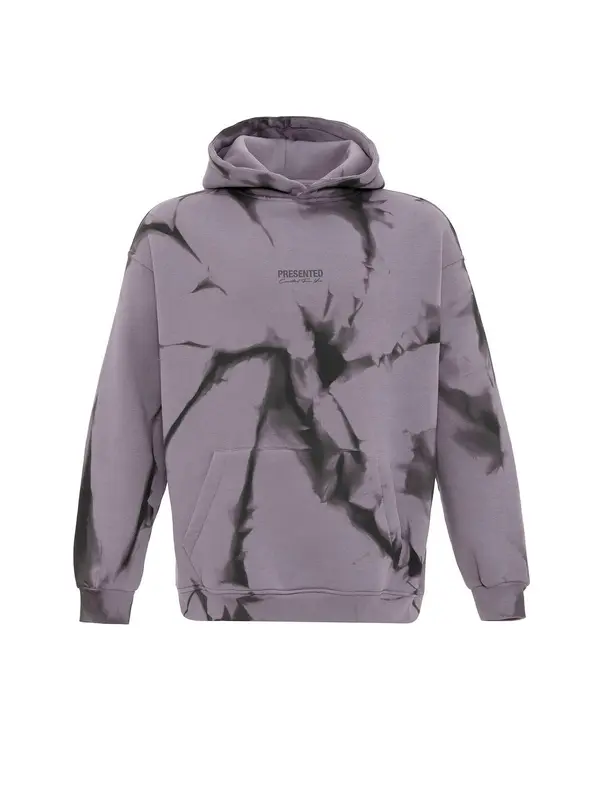 Dandalo Dandalo Majica 'Jameson'  temno siva / mauve / črna