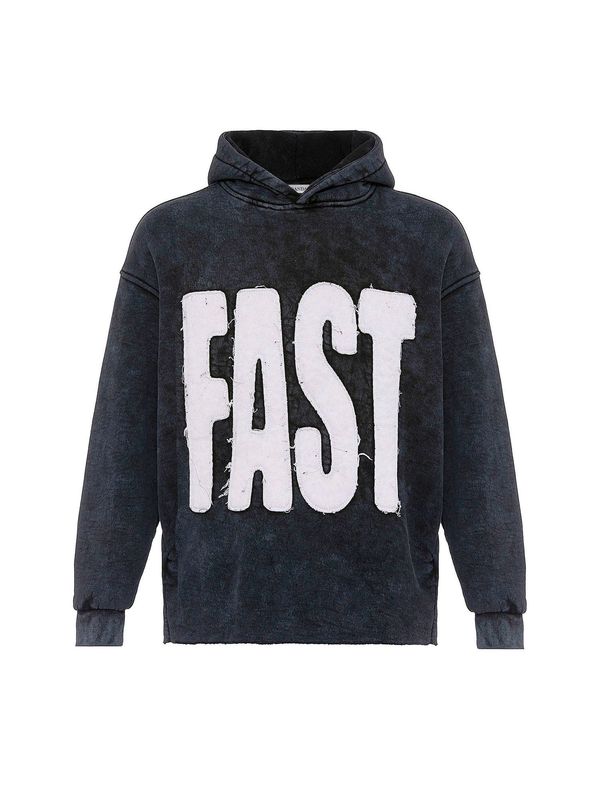 Dandalo Dandalo Majica 'Jamison'  črna / bela