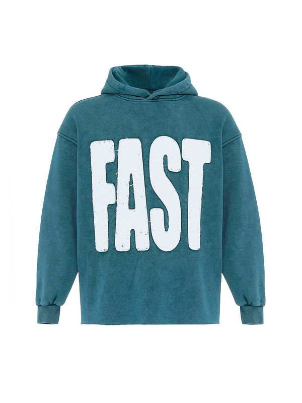 Dandalo Dandalo Majica 'Jamison'  petrol / črna / bela