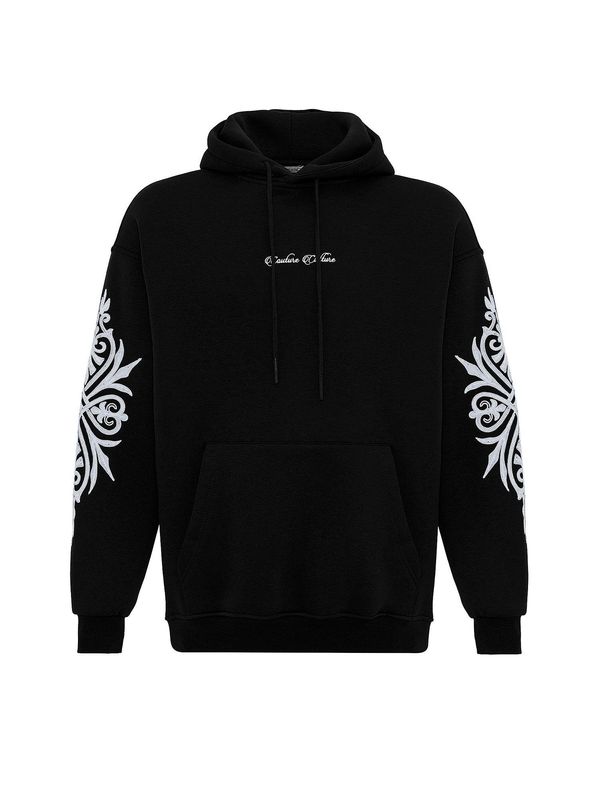 Dandalo Dandalo Majica 'Jhemerson'  črna / bela