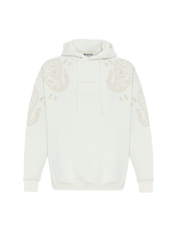 Dandalo Dandalo Majica 'Luciano'  bež / off-bela