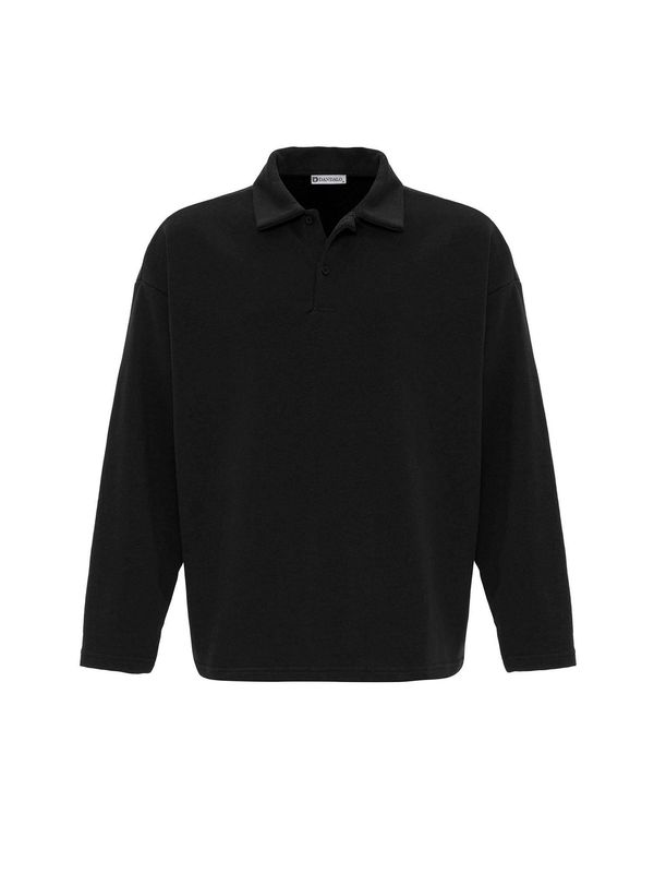 Dandalo Dandalo Majica 'Maik'  črna