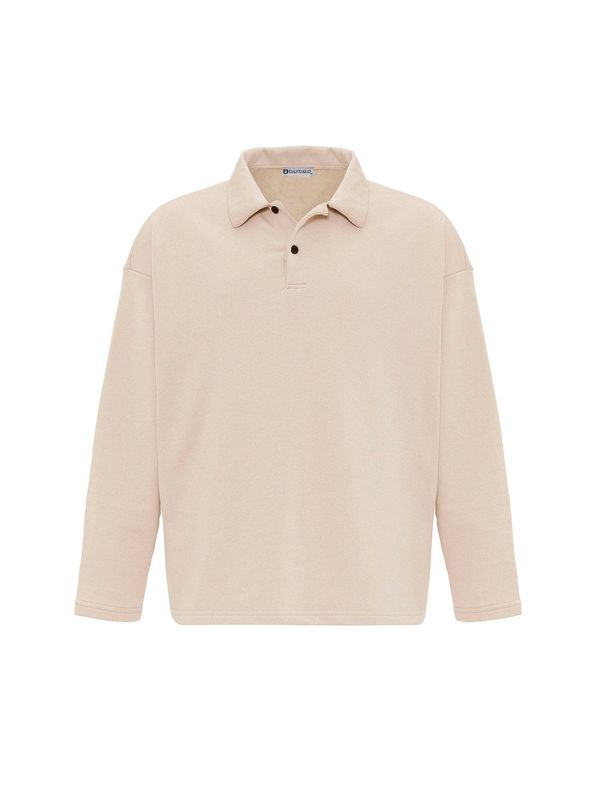 Dandalo Dandalo Majica 'Maik'  temno siva