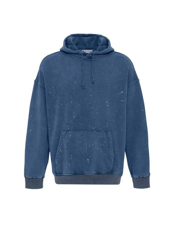 Dandalo Dandalo Majica 'Makson'  modra / voda