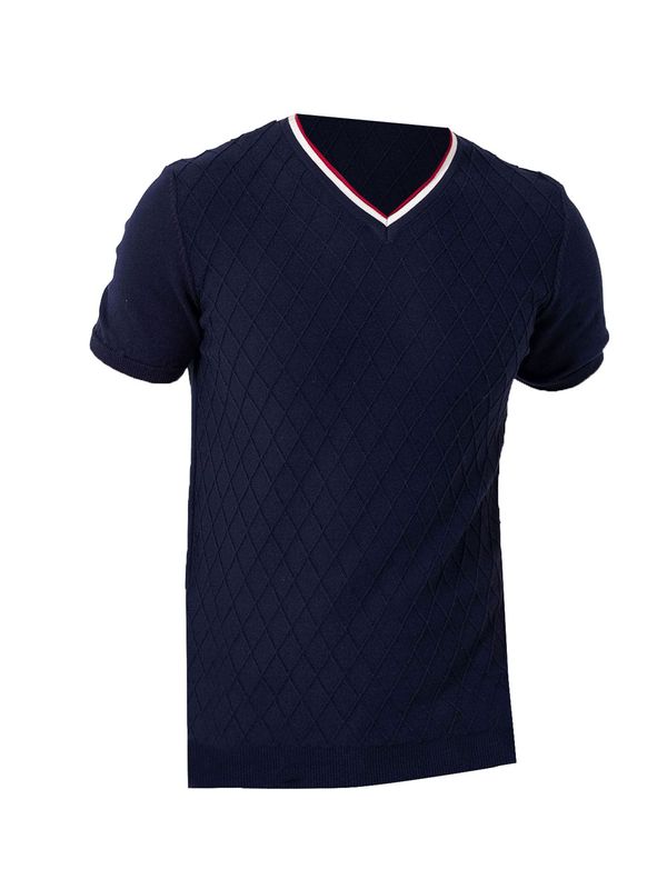 Dandalo Dandalo Majica  mornarska / rdeča / bela