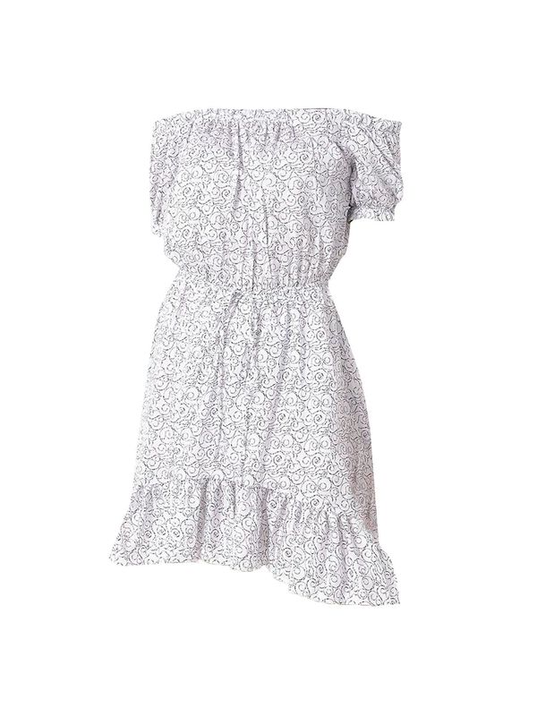 Dandalo Dandalo Obleka  mešane barve / bela