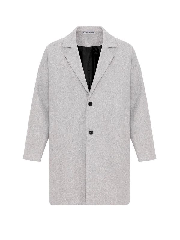 Dandalo Dandalo Prehoden plašč 'Thaua'  pegasto siva