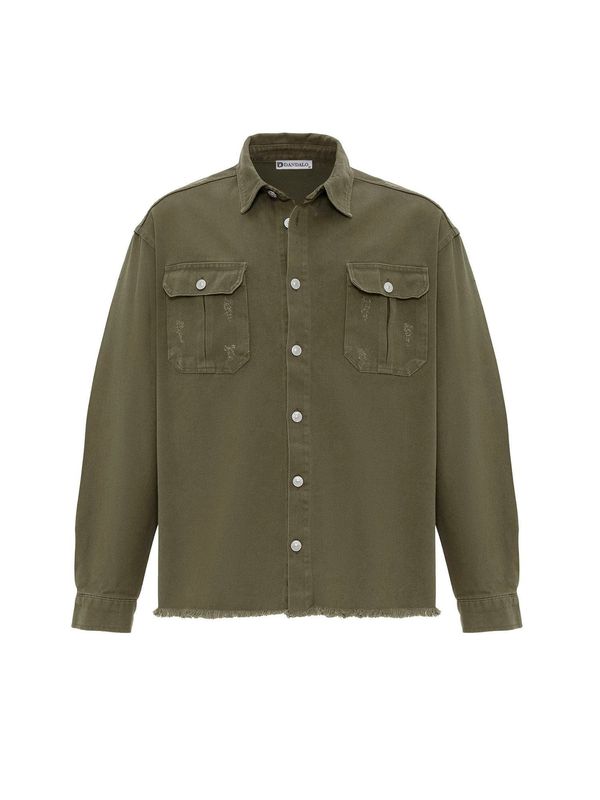 Dandalo Dandalo Prehodna jakna 'Apolo'  kaki