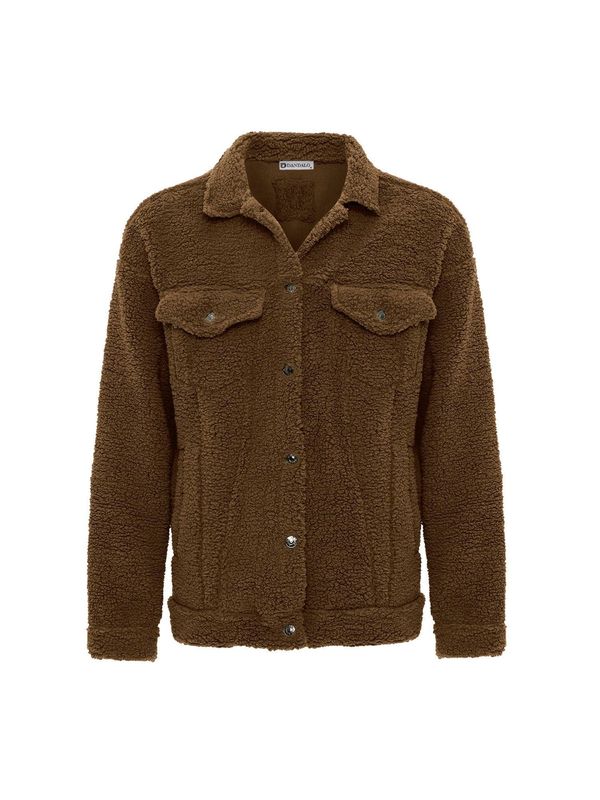 Dandalo Dandalo Prehodna jakna 'Gustavo'  pikčasto rjava