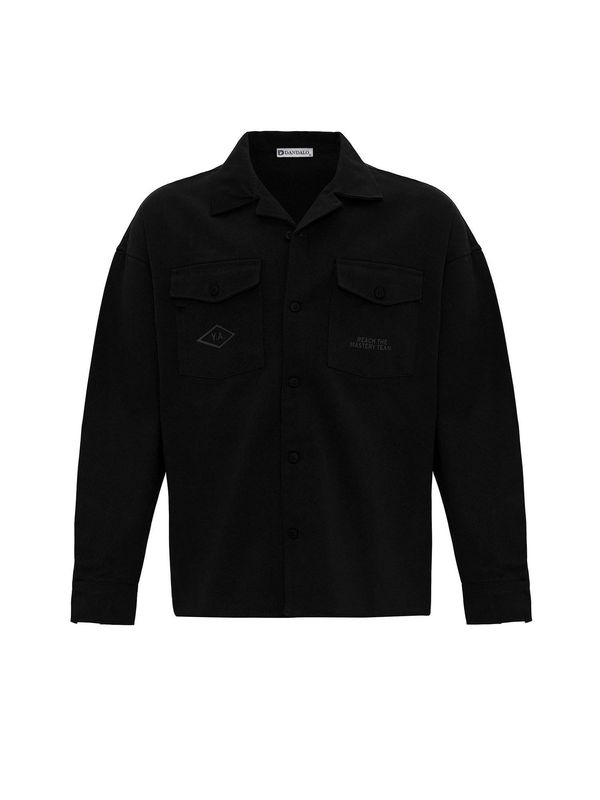 Dandalo Dandalo Prehodna jakna 'Johnny'  črna