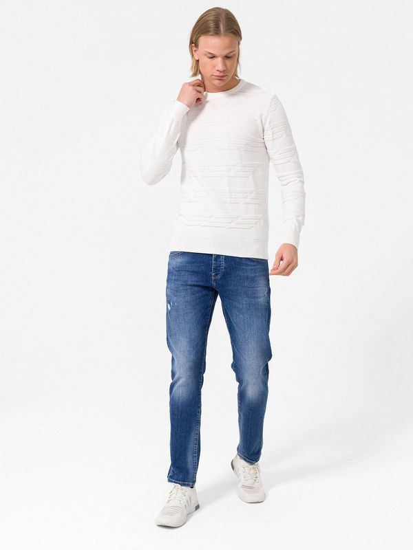 Dandalo Dandalo Pulover  ecru