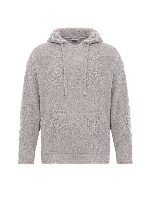 Dandalo Dandalo Pulover 'Henrique'  siva