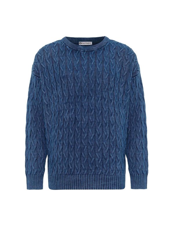 Dandalo Dandalo Pulover 'Jhonatan'  safir