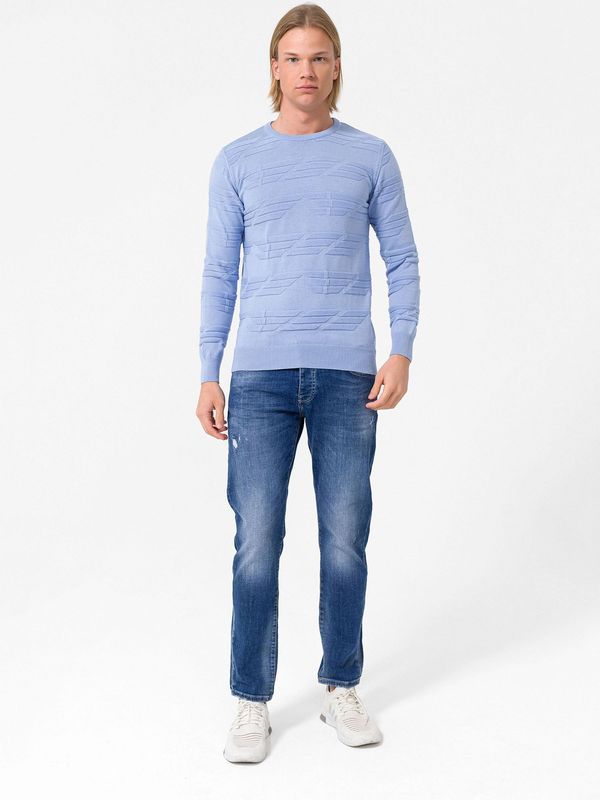 Dandalo Dandalo Pulover  modra