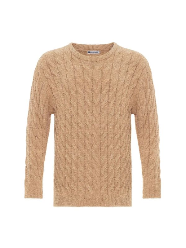 Dandalo Dandalo Pulover 'Zidane'  pesek