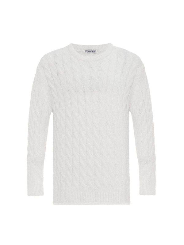 Dandalo Dandalo Pulover 'Zidane'  svetlo siva