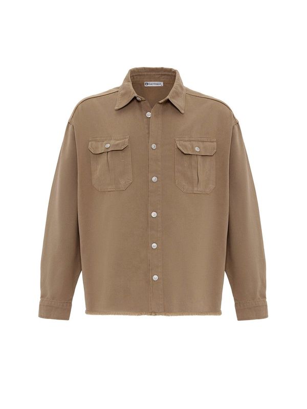 Dandalo Dandalo Srajca 'Apolo'  pikčasto rjava