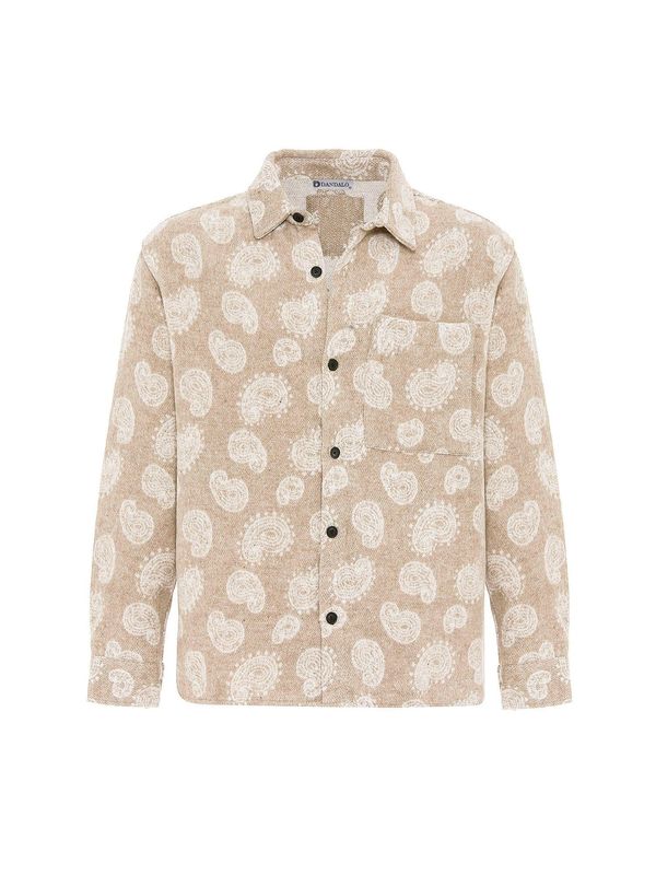 Dandalo Dandalo Srajca 'Arthur'  bež / kit