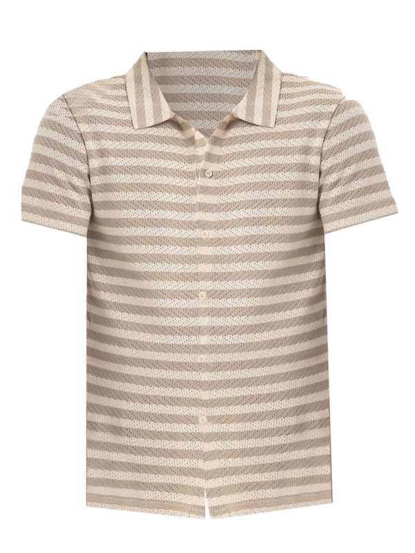 Dandalo Dandalo Srajca  bež / bela