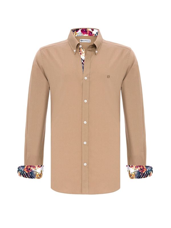 Dandalo Dandalo Srajca  bež / mešane barve