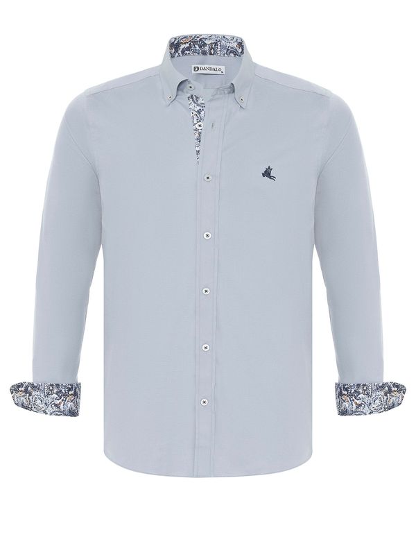 Dandalo Dandalo Srajca 'Jesse'  siva / svetlo siva