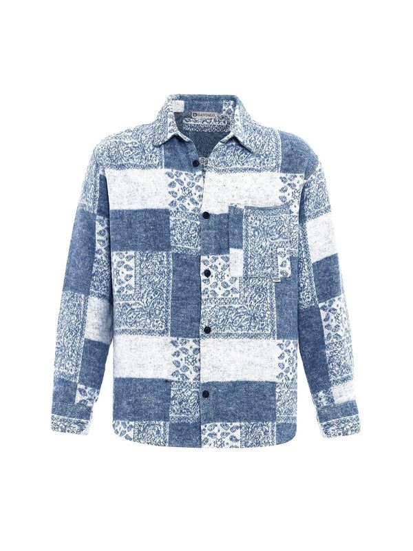 Dandalo Dandalo Srajca 'Leocadio'  safir / bela