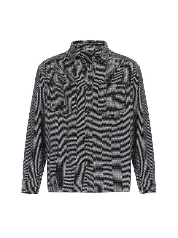 Dandalo Dandalo Srajca 'Marcelo'  črna / bela