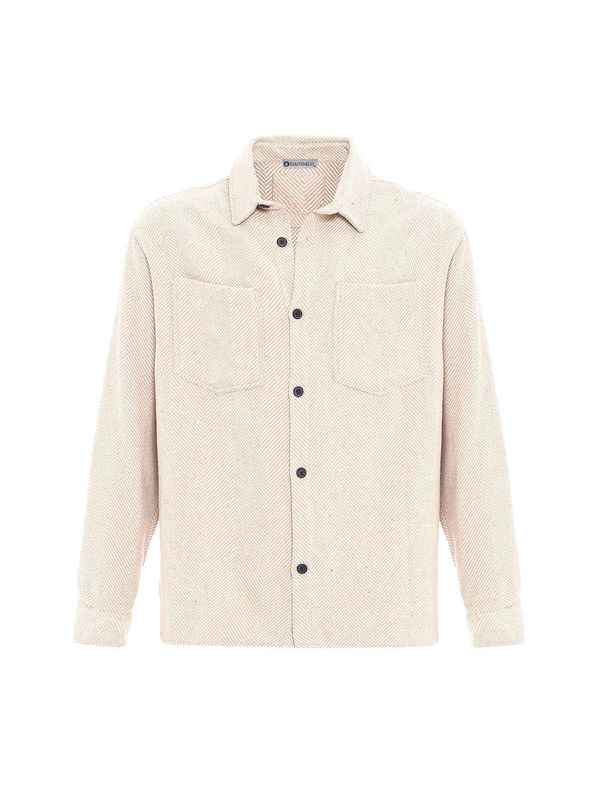 Dandalo Dandalo Srajca 'Marcelo'  črna / bela / volneno bela