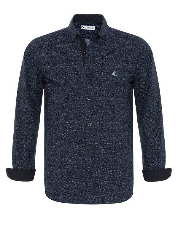 Dandalo Dandalo Srajca 'Maximiano'  modra / mornarska