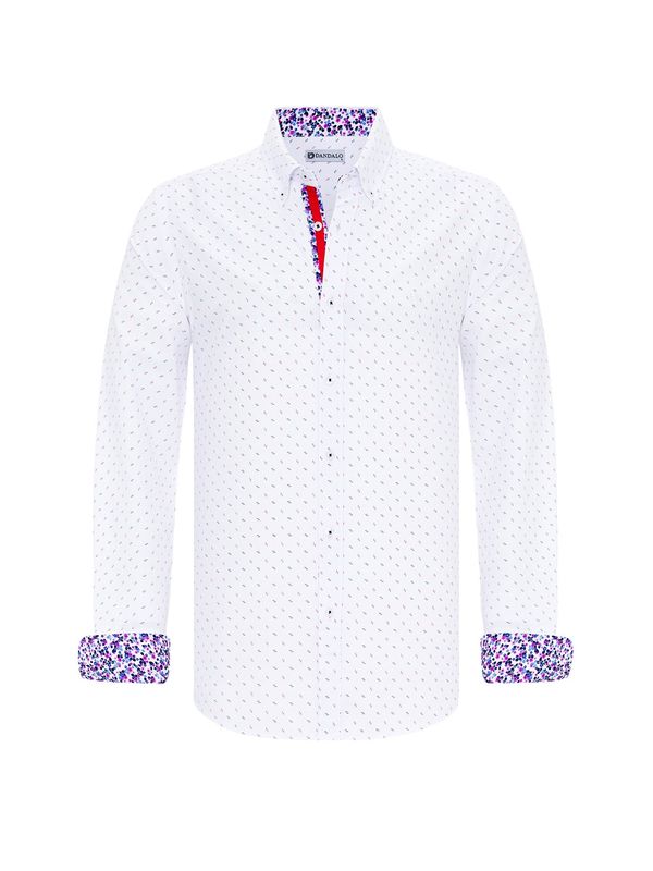 Dandalo Dandalo Srajca  mešane barve / bela
