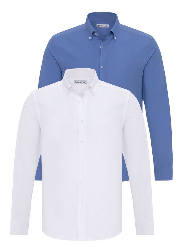 Dandalo Dandalo Srajca  modra / bela