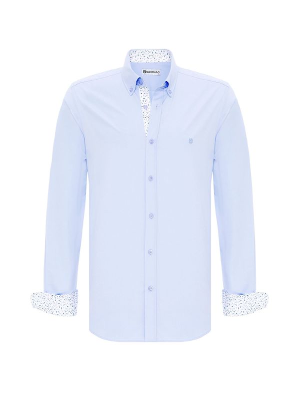 Dandalo Dandalo Srajca  modra / siva / bela