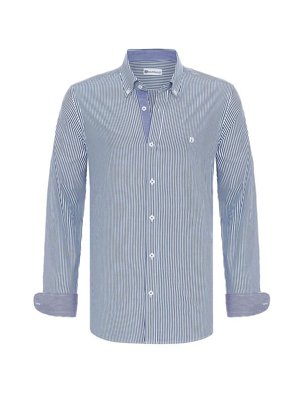 Dandalo Dandalo Srajca  mornarska / bela