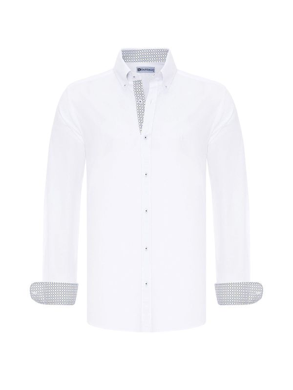 Dandalo Dandalo Srajca  mornarska / rumena / bela