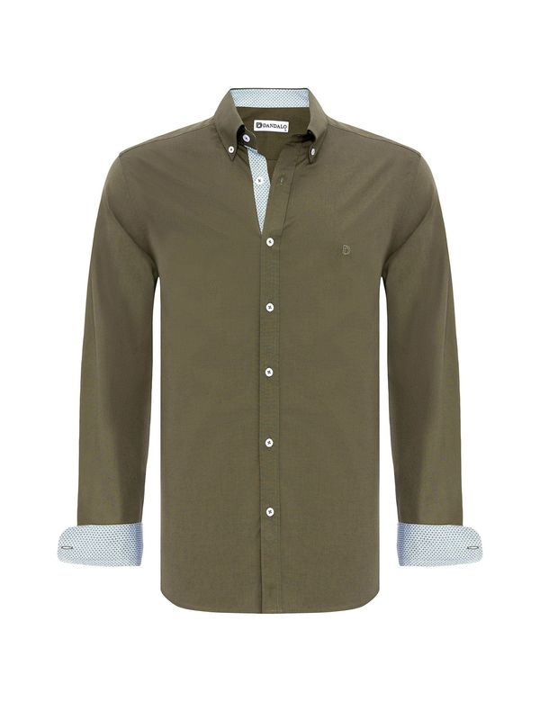 Dandalo Dandalo Srajca  oliva