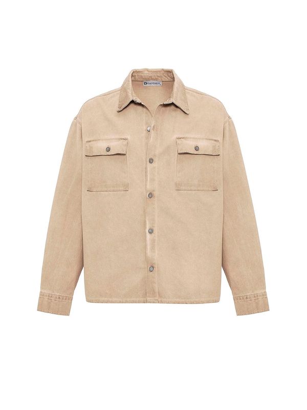 Dandalo Dandalo Srajca 'Renato'  bež