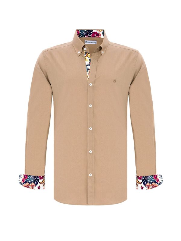 Dandalo Dandalo Srajca  rjava / mešane barve