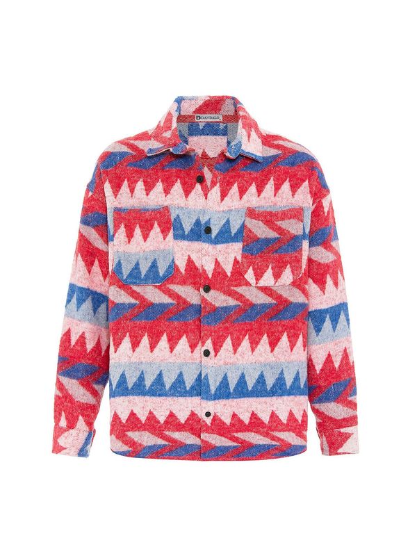 Dandalo Dandalo Srajca 'Rodrigo'  modra / roza / rdeča