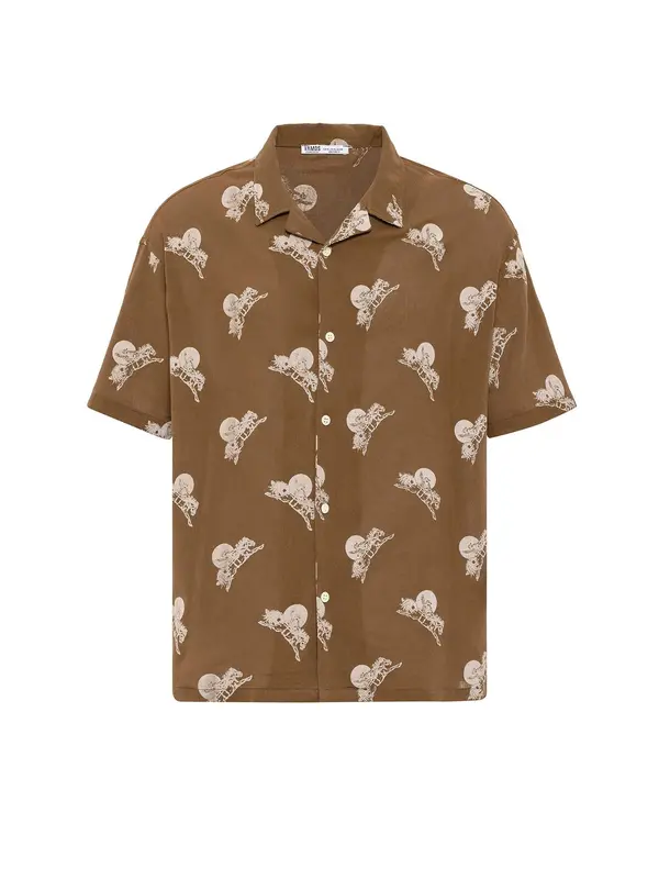 Dandalo Dandalo Srajca  svetlo bež / karamel