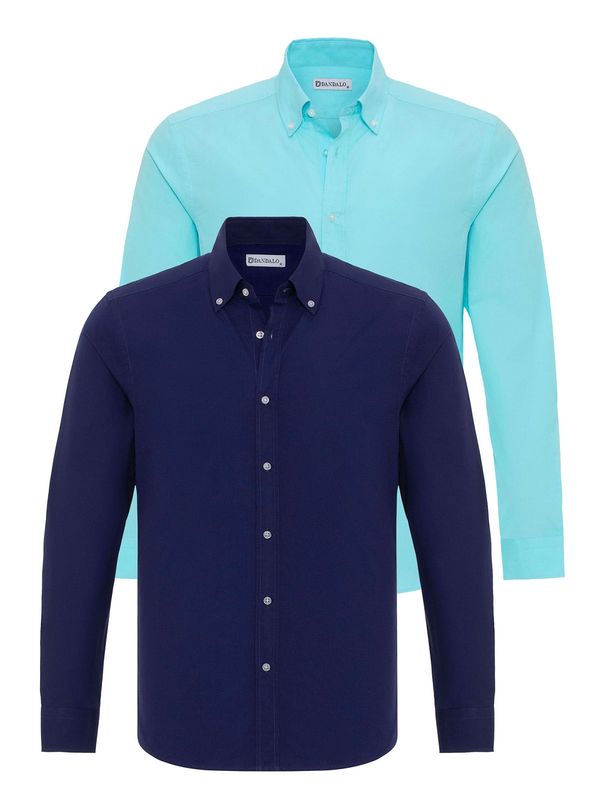 Dandalo Dandalo Srajca  voda / temno modra