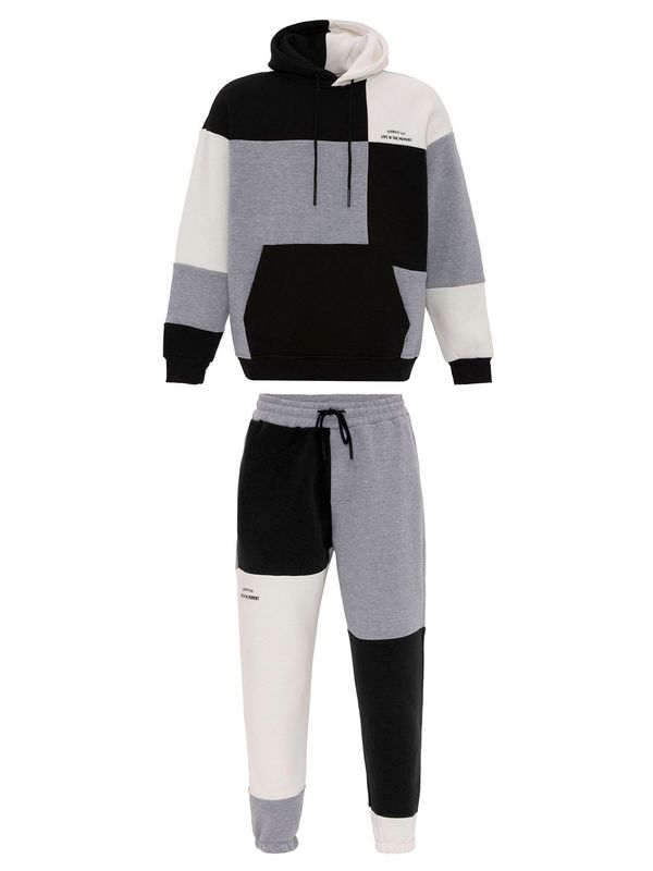 Dandalo Dandalo Trenirka za tek 'Guilherme'  pegasto siva / črna / bela