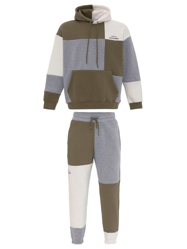 Dandalo Dandalo Trenirka za tek 'Guilherme'  pegasto siva / oliva / naravno bela